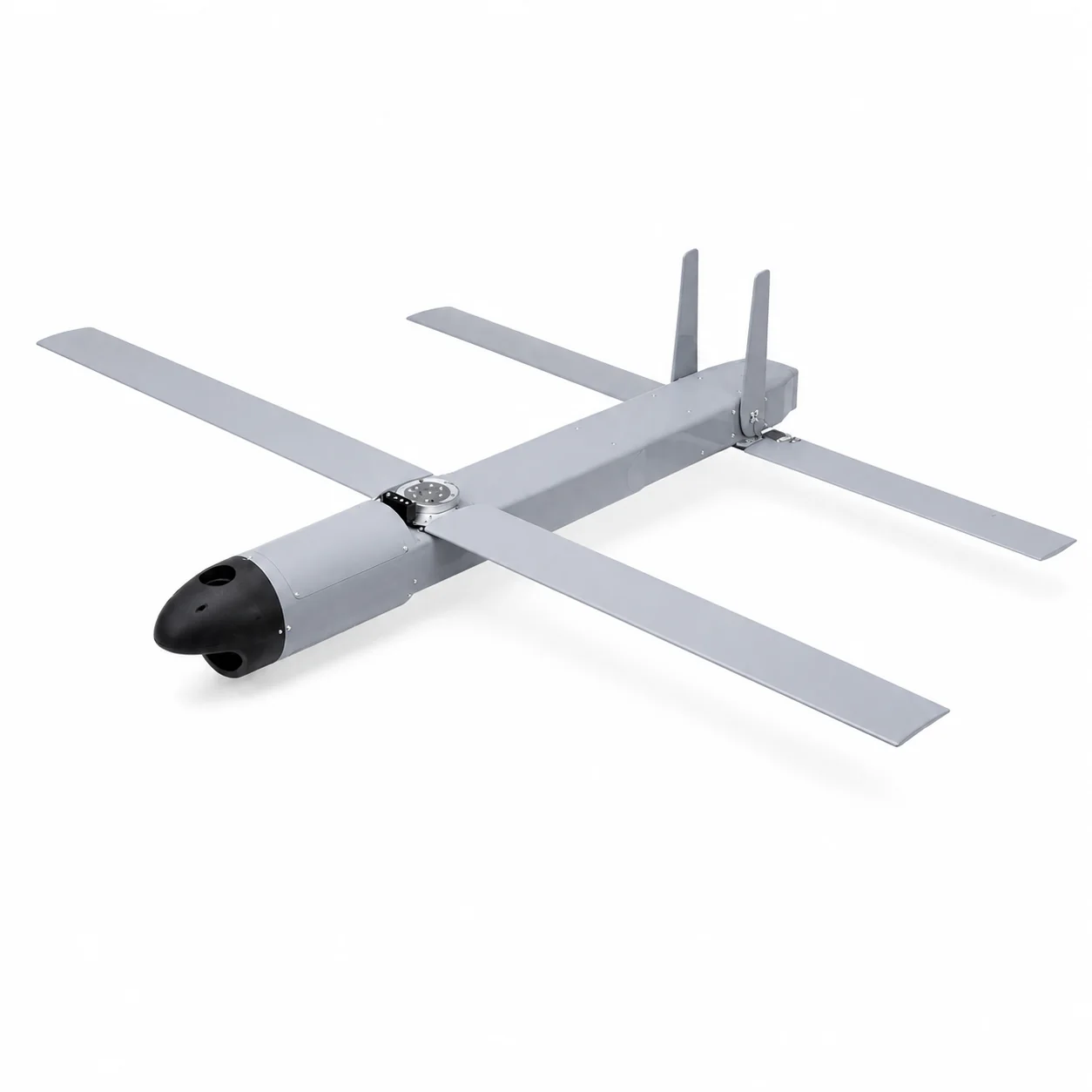 Switchblade Drone 1400 mm version on a white background