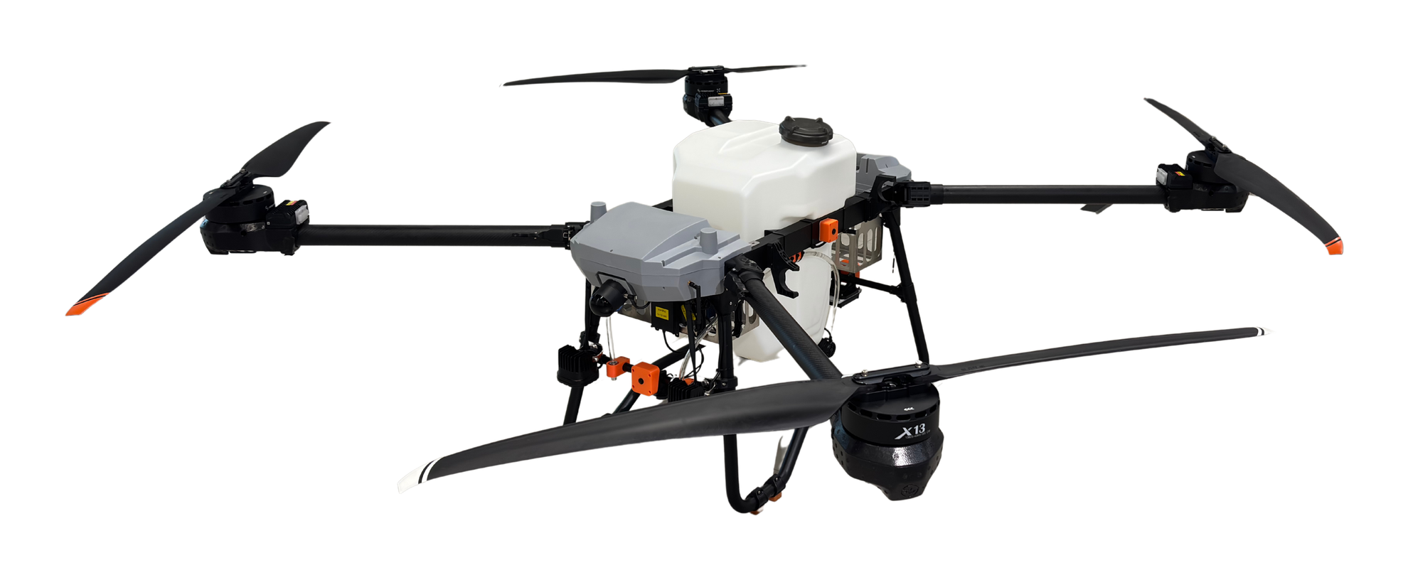 MF50 heavy firefighting multirotor